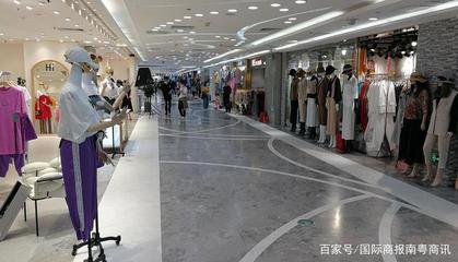 市民周末逛批發(fā)市場(chǎng)漸成時(shí)尚!廣州越秀推進(jìn)市場(chǎng)轉(zhuǎn)型升級(jí)