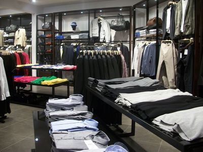 H&M、ZARA與優衣庫的賣場設計特點解析